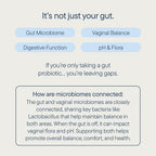 Zenwise Health Women's Probiotics with Digestive Enzymes - 60 Capsules - image 3