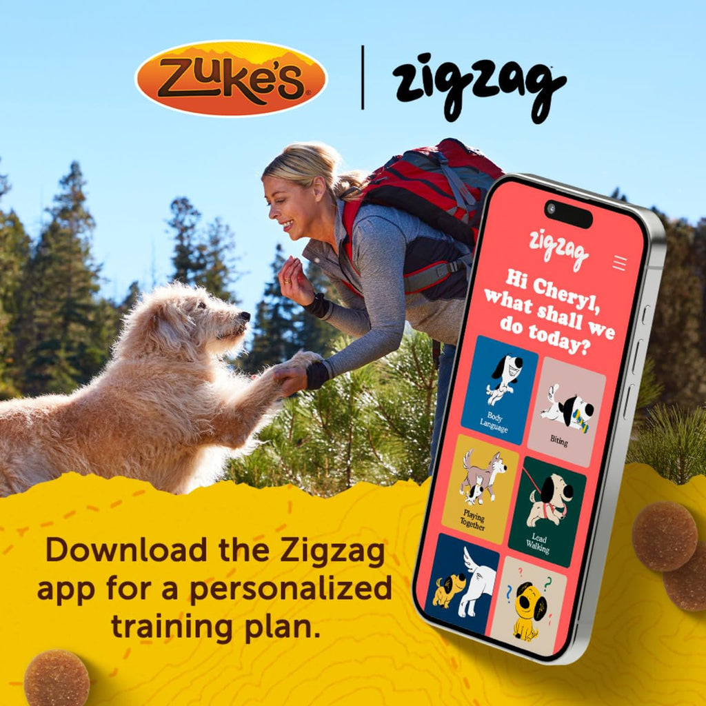 Zuke's Zuke’s Mini Naturals Dog Training Treats for Dogs - image 9
