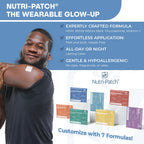 NUTRI-PATCH Inflam Body Patches with Turmeric & Glucosamine - 30 Count - image 3