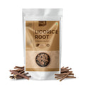 ORGANIC SPREE Licorice - Mulethi Sticks - Pure and Natural