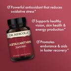 Dr. Mercola Astaxanthin Supplements