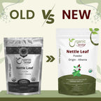 Organic Way Nettle Leaf Powder - 16 Ounce - image 5