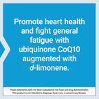 Life Extension Super-Absorbable CoQ10 with d-Limonene 50 mg - 60 Softgels - image 6