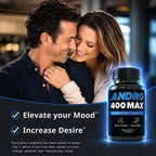 Andro400 T Booster Supplement