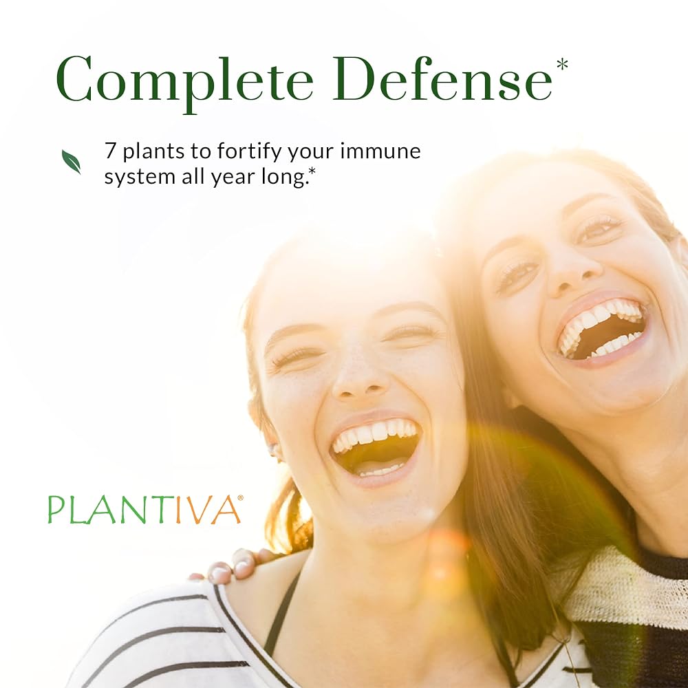 Plantiva ImmuneDx Immune Support Herbal Supplement - 60 Capsules - image 3
