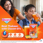 Glucon-D Orange Powder - 400g - image 5