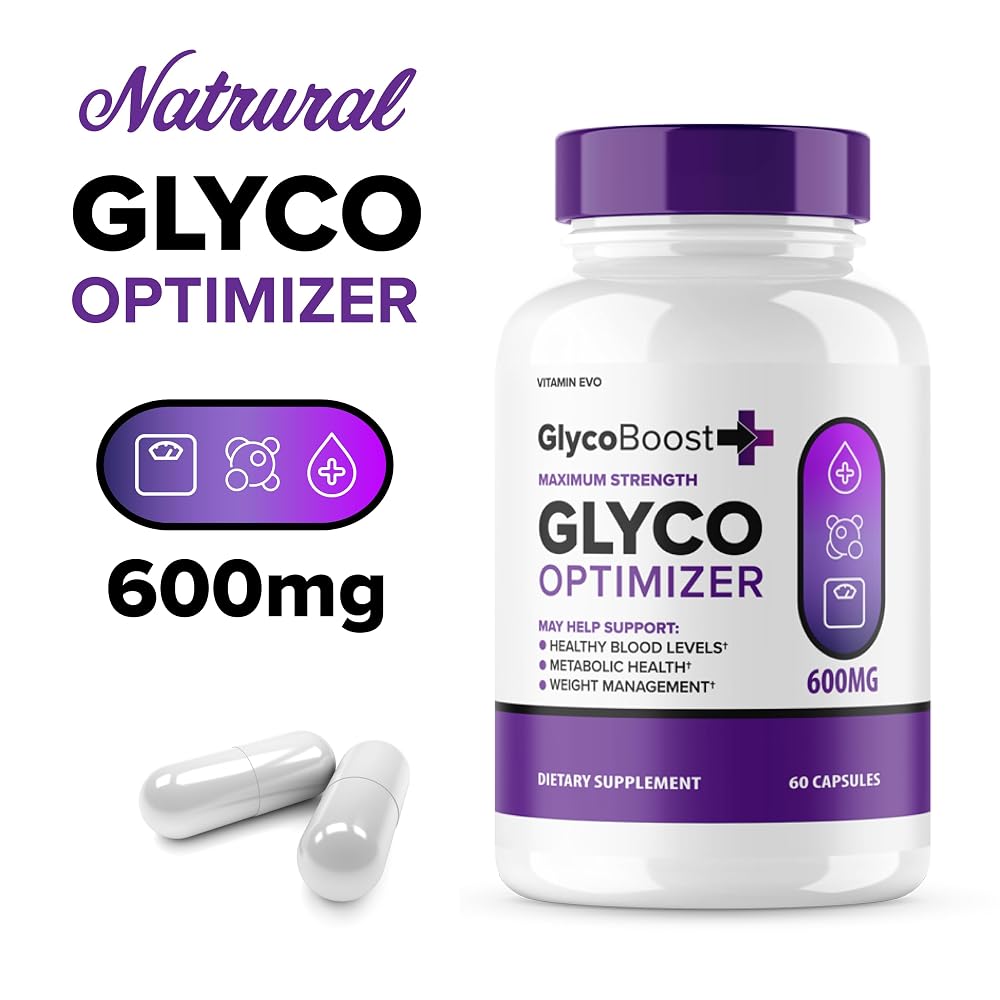 Vitamin Evo GlycoBoost Glycogen Support Capsules - 60 Capsules - image 2