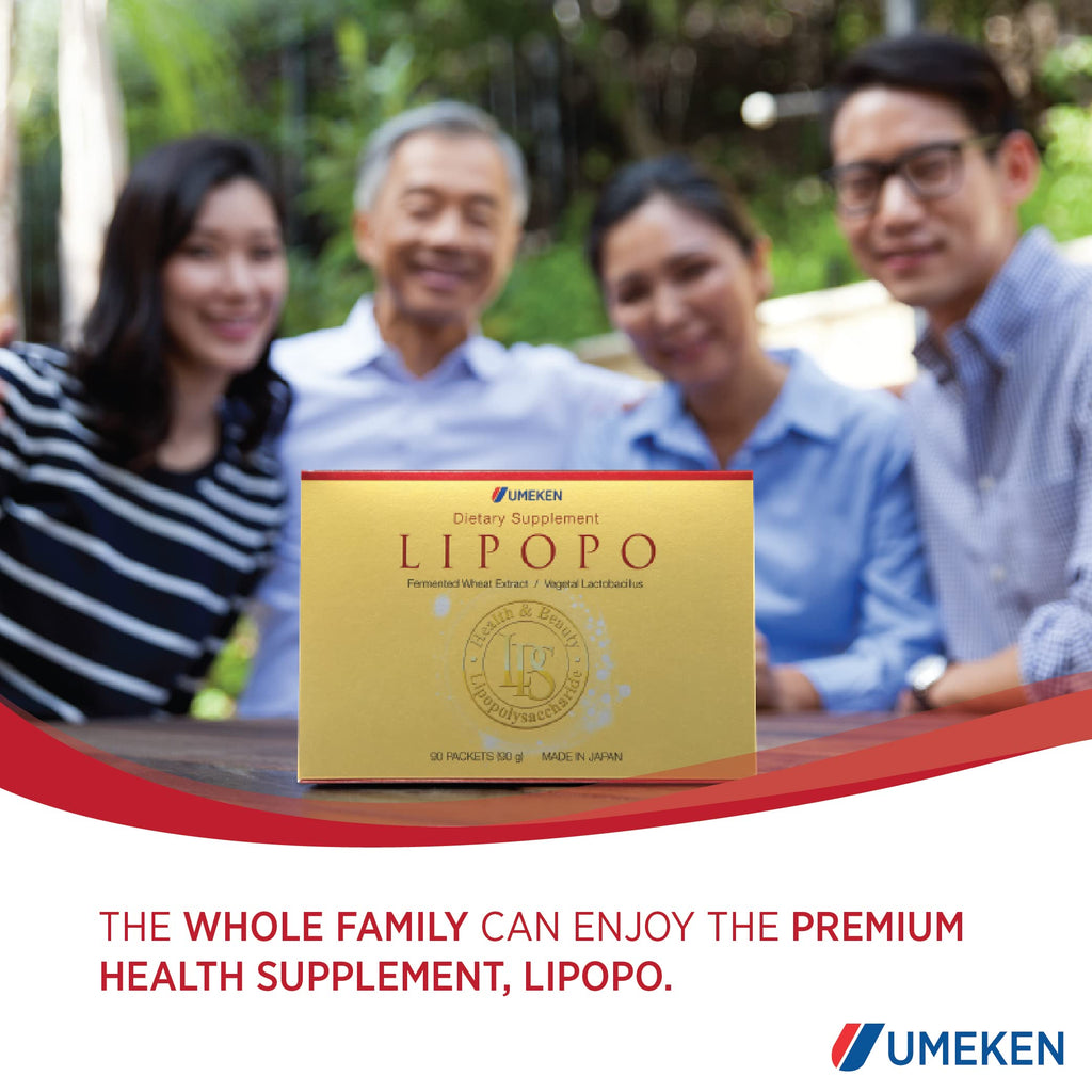Umeken Lipopo - Lipopolysaccharide