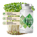 BrocElite Plus™ Broccoli Sulforaphane Extract Supplement for Immune