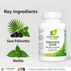 Manteniendo Tu Salud Prostate Care with Saw Palmetto - 60 Capsules - image 4