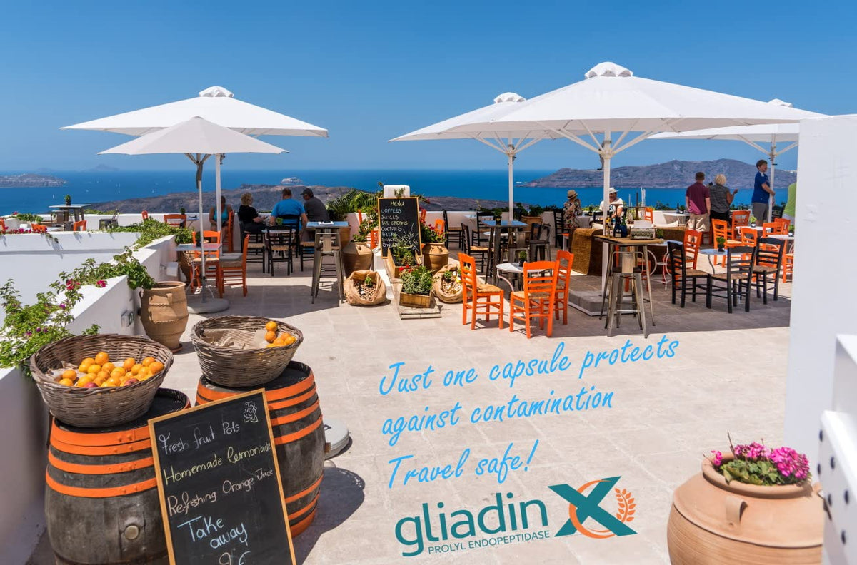 GliadinX Gluten Digestion Support Supplement - 90 Capsules - image 4