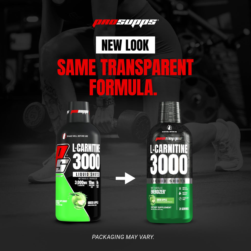 ProSupps L-Carnitine Liquid