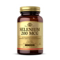 Solgar Selenium 200mcg - 100 Tablets