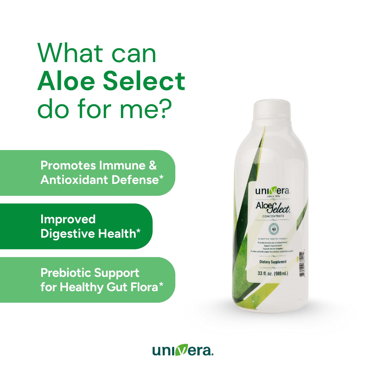 Univera Aloe Vera Juice