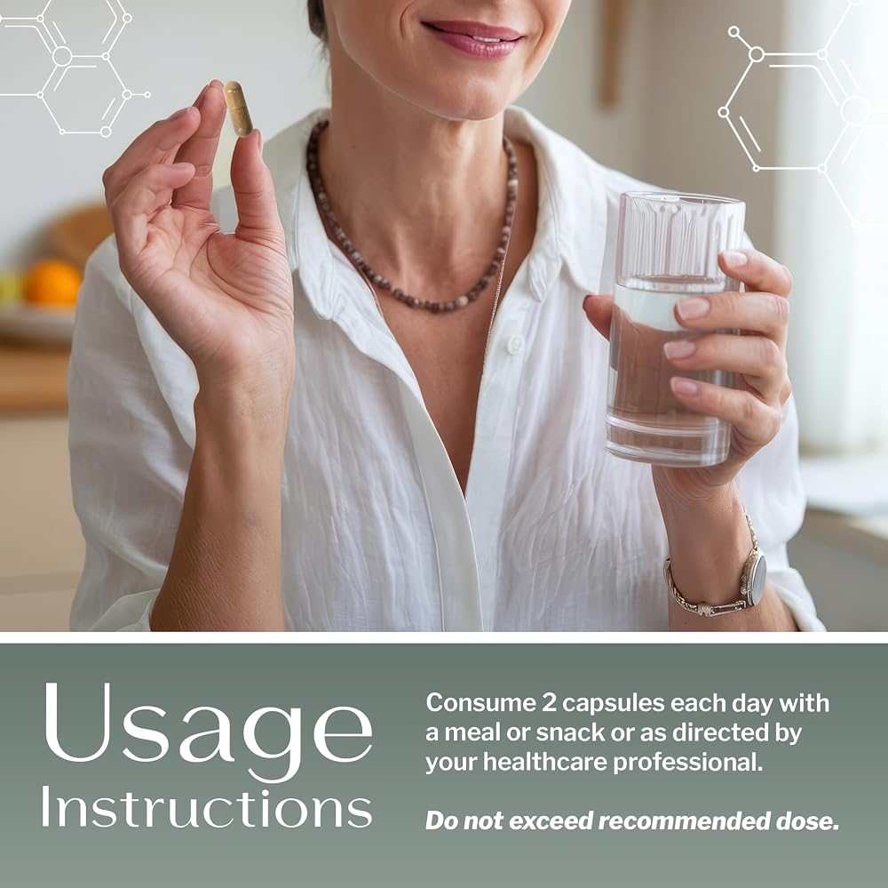 SugarMD Sleep Support Supplement - 60 Capsules - image 3