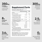 Legion av2024-LEGION-all Natural Nitric Oxide preworkout Drink