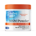 Doctor's Best MSM Powder Supplement for Joint & Skin Health - 8.8 oz