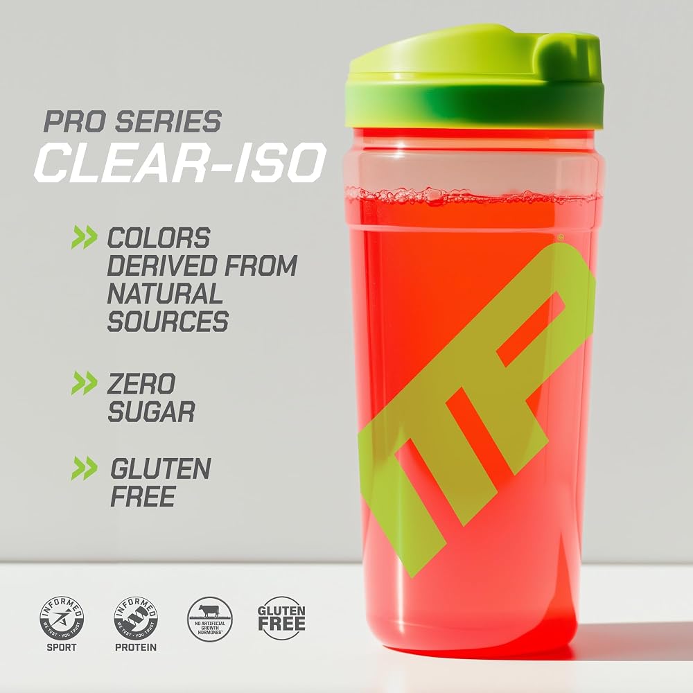 Muscle Pharm MP Pro IsoClear Protein
