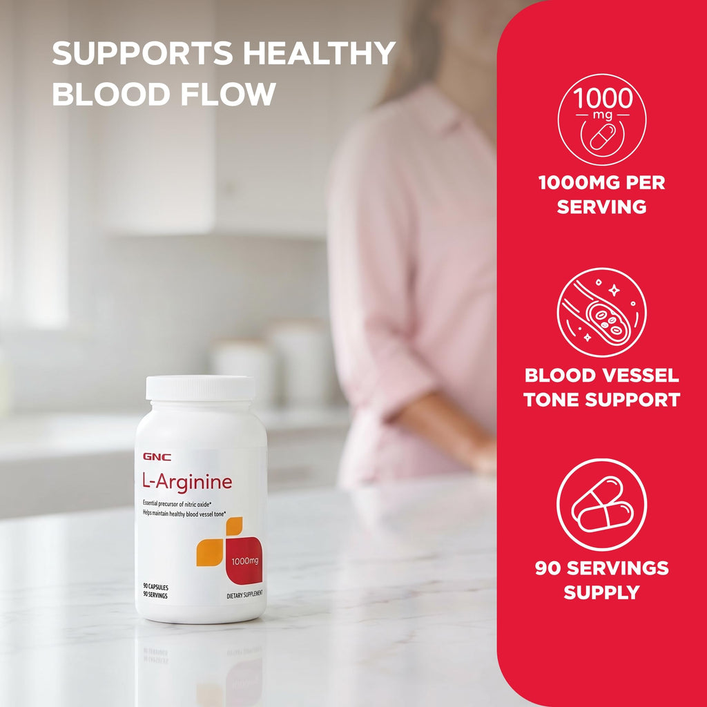 GNC NUTRITIONAL_SUPPLEMENT
