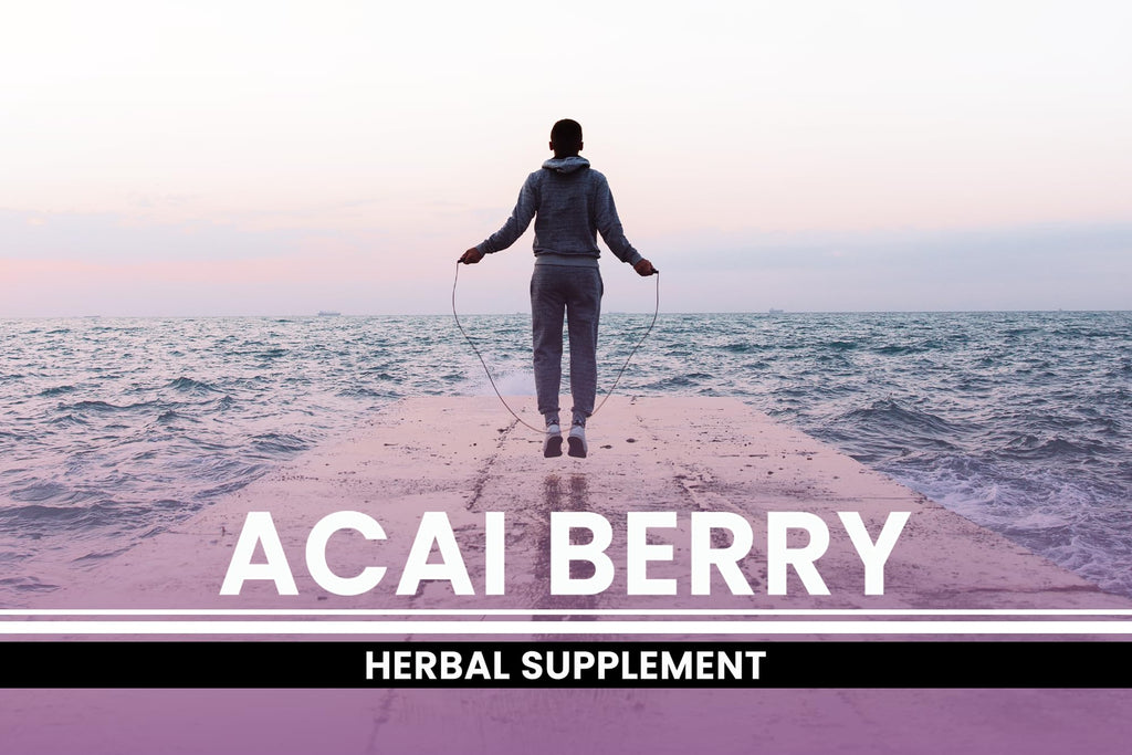 Pure Original Ingredients Acai Berry