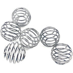 Bodundirect Stainless Steel Shaker Balls for Bottles - 6 Pack - image 3