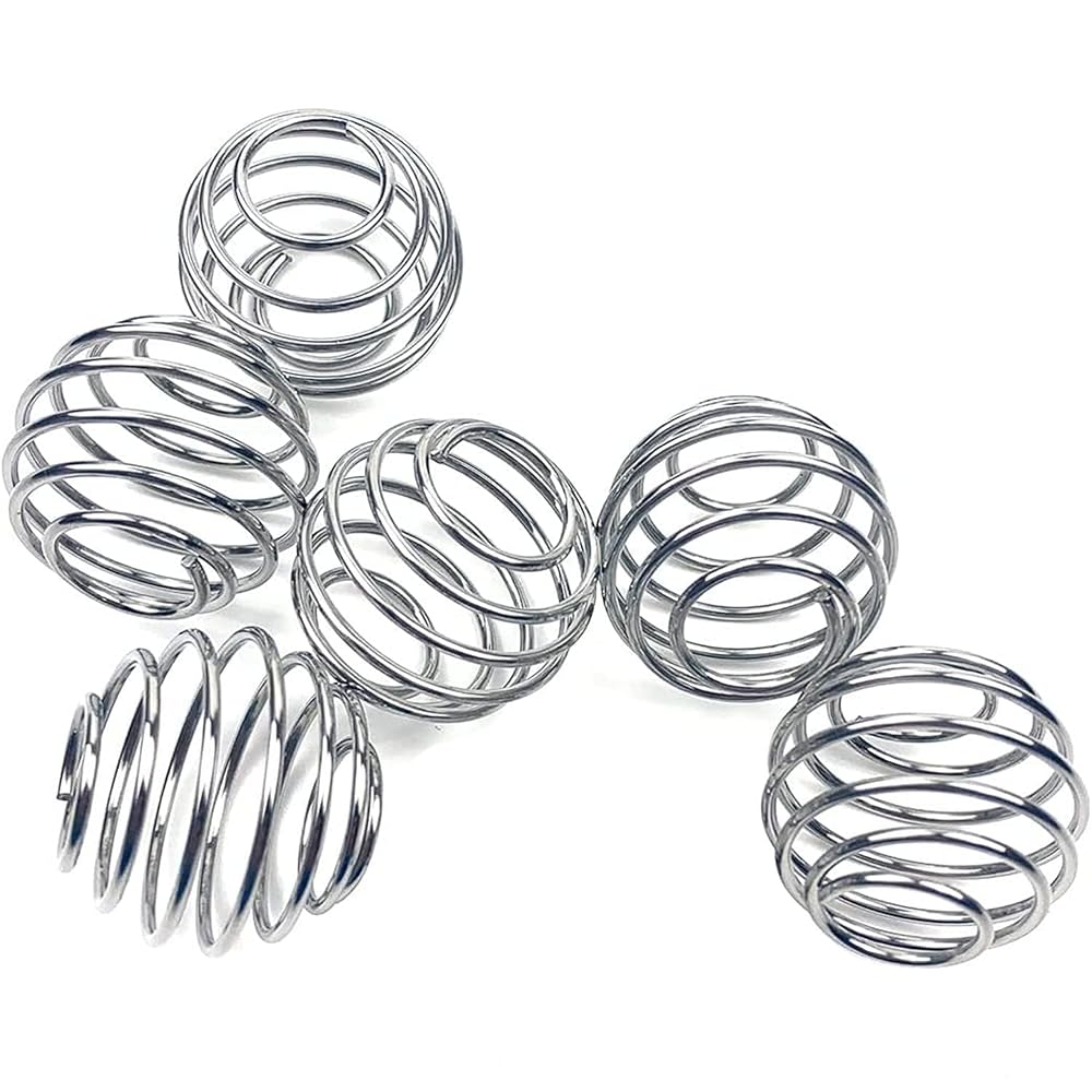 Bodundirect Stainless Steel Shaker Balls for Bottles - 6 Pack - image 3