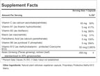ANDREW LESSMAN Ginseng 200 - Capsules - Standardized Extract