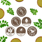 CARMEL ORGANICS Moringa Leaves Powder - 8 Ounce - image 4