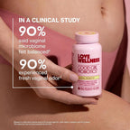 Love Wellness Good Girl Vaginal Probiotics 9-Strain - 60 Capsules - image 5
