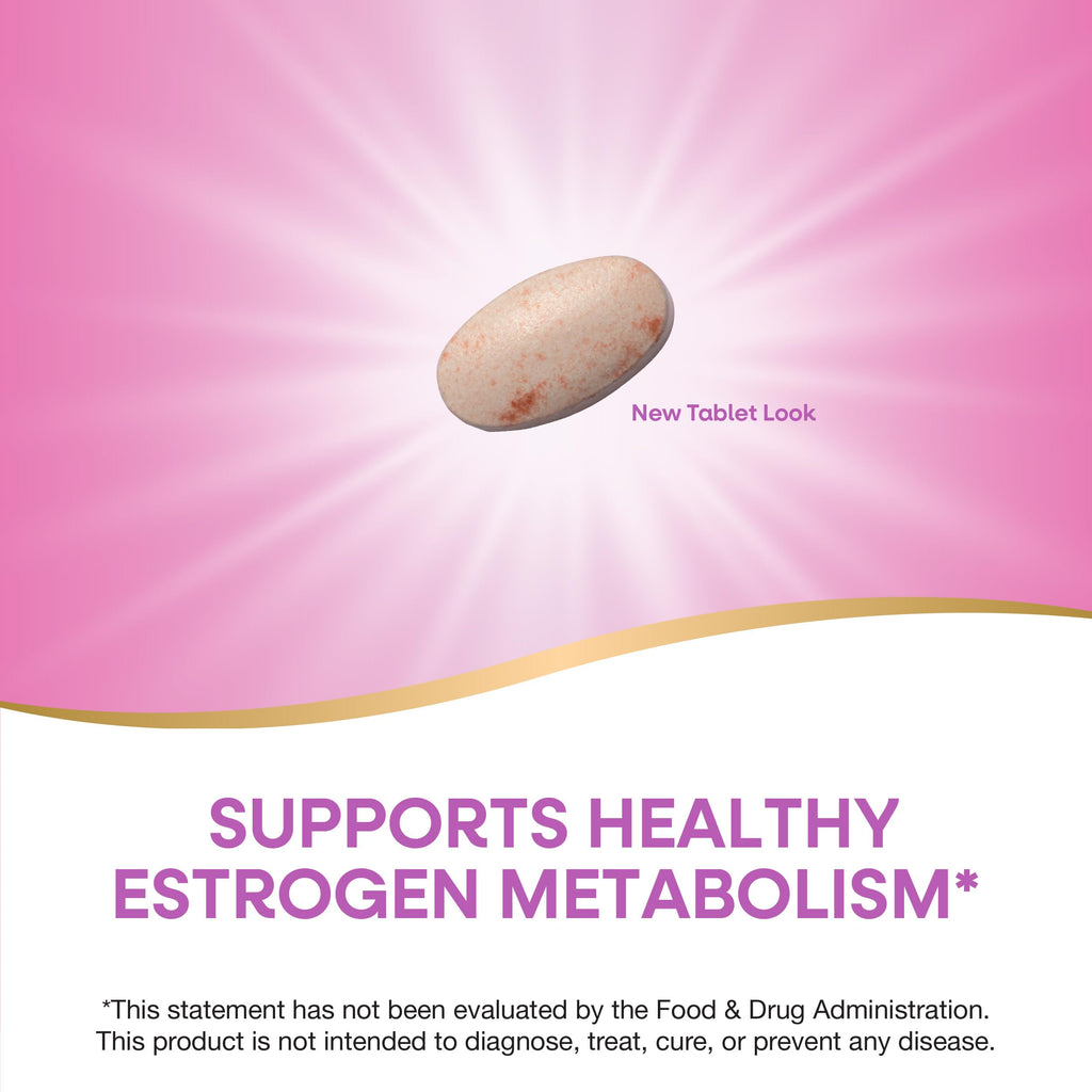 Enzymatic Therapy Nature's Way Estrobalance BR-DIM - 60 Tablets - image 3