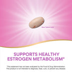 Enzymatic Therapy Nature's Way Estrobalance BR-DIM - 60 Tablets - image 3