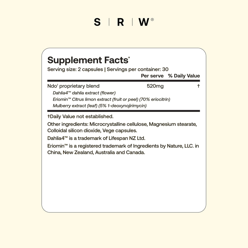 SRW Ndo¹ Equilibrium - image 9