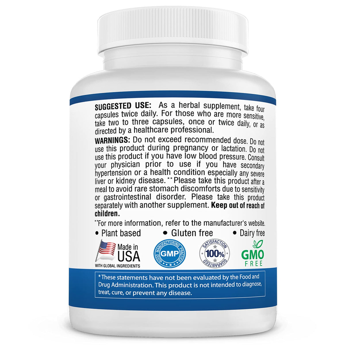 LONGEVITY PREMIER NUTRACEUTICALS INC [3-Bottle Value Pack] Longevity - image 4