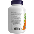 Now Supplements, Ginkgo Biloba 120 mg, Double Strength, Non-GMO