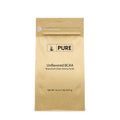 PURE ORIGINAL INGREDIENTS Unflavored Instantized BCAA Powder