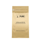 PURE ORIGINAL INGREDIENTS Unflavored Instantized BCAA Powder