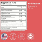 Superfoods Company Ashwavana Zen Relax Drink Mix Powder - 120 Count - image 4