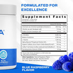 XEELA Pre Workout Powder - Clean & Tested - Jitter Free