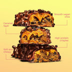 Misfits Vegan Protein Bar
