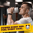 Underground Bio Labs Pandamic Pre-Workout Powder Grape Bubblegum - 40 Servings - image 5