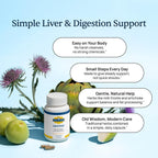 Simple Promise Levitox Milk Thistle Liver Support - 60 Capsules - image 6