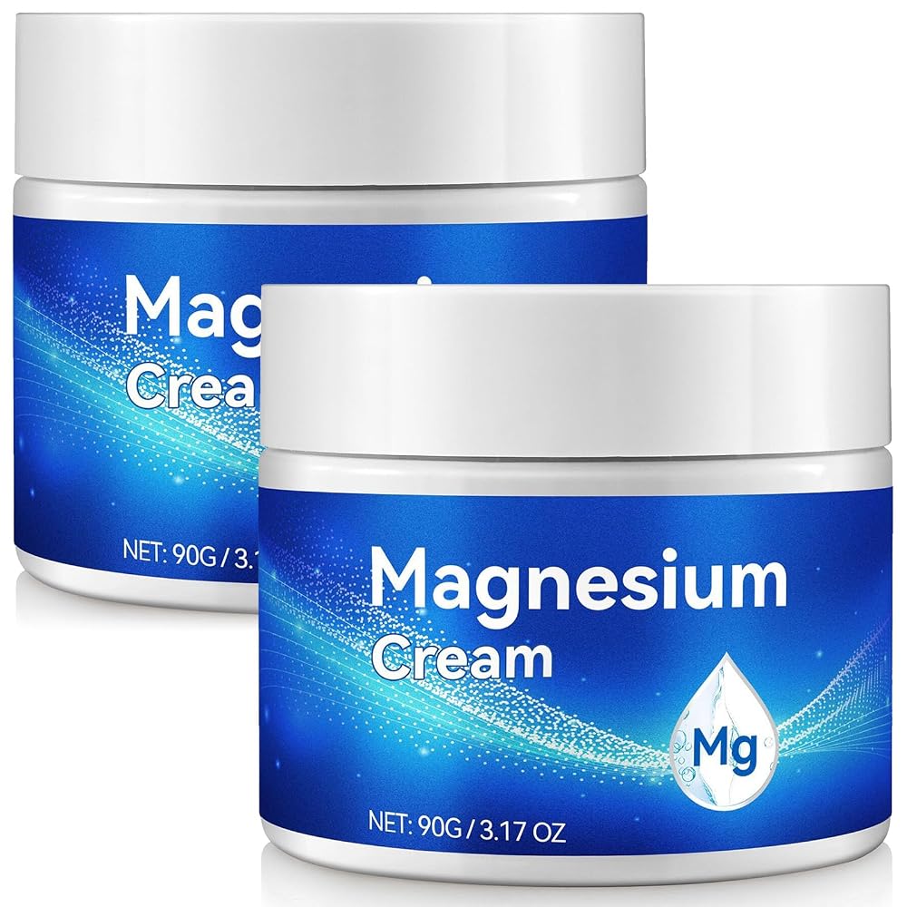 ReliCo Magnesium Cream for Body - Magnesium Oil