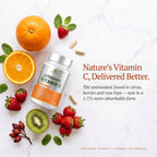 Sundhed Natural Pure Liposomal Vitamin C - 1200mg Immune System - image 9