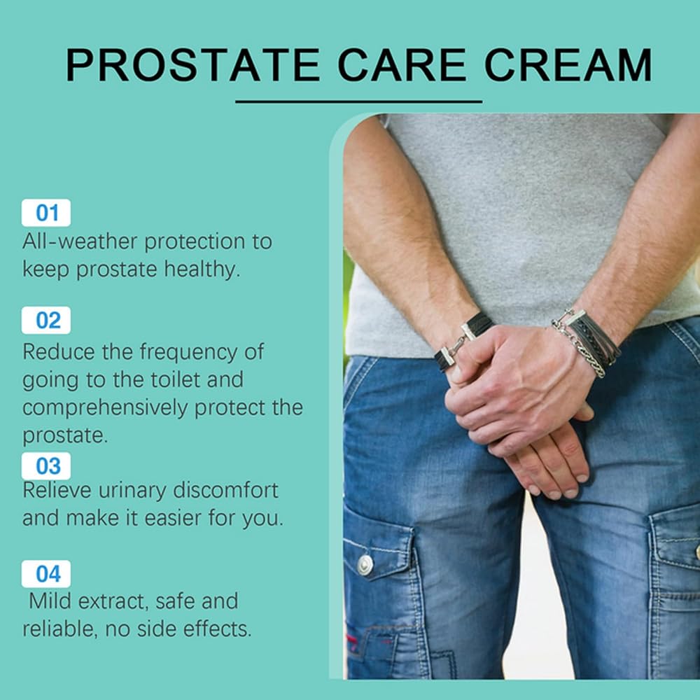 Yipane Prostate Relief Cream - 2 Pieces - image 2