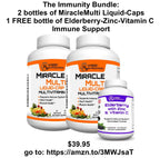 Hybrid Nutraceuticals MiracleMulti Multivitamin - 120 Softgels - image 8