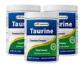 Best Naturals Taurine Powder 1000mg per Serving - 1 Lb