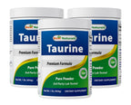 Best Naturals Taurine Powder 1000mg per Serving - 1 Lb