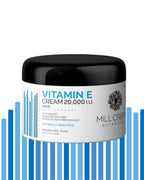 Mill Creek Vitamin E Cream 20,000 IU - 4 oz. - image 2