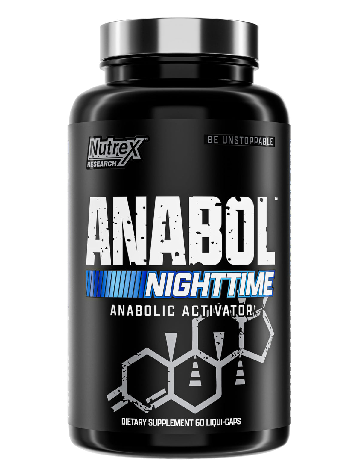 Nutrex Research Anabol PM Nighttime Sleep Support - 60 Capsules