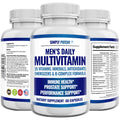 Simply Potent Daily Multivitamin for Men - 60 Capsules